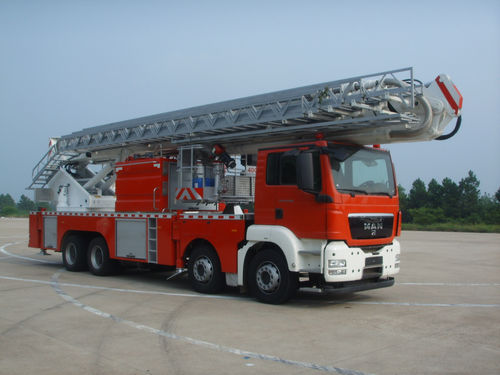 徐工登高平臺(tái)消防車 XZJ5401JXFDG54C