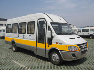 依維柯工程車 NJ5054XGCC