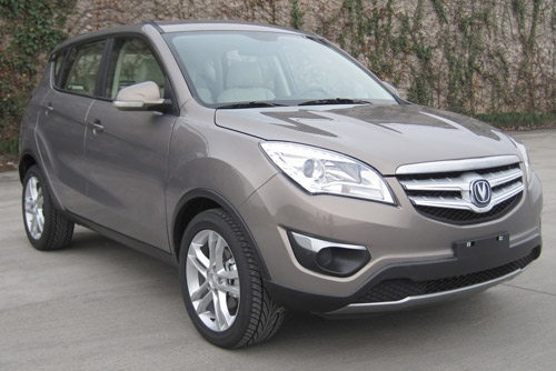 長(zhǎng)安轎車 SC7164BB5